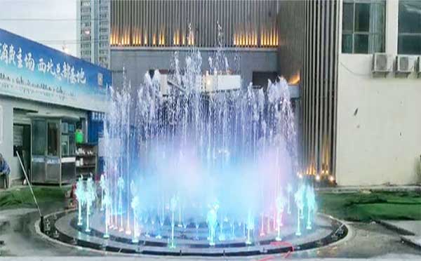 音樂噴泉 音樂噴泉