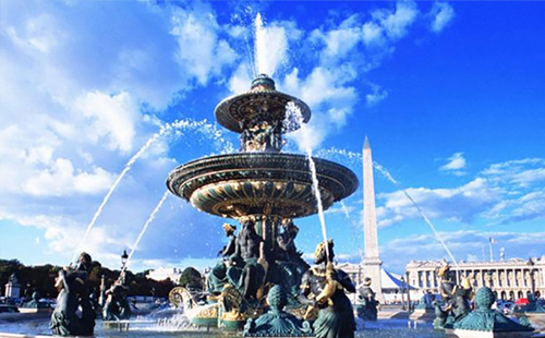 廣場(chǎng)噴泉的原理 廣場(chǎng)噴泉的原理