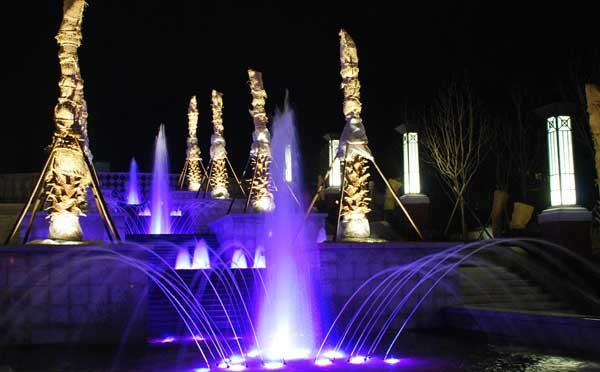 大雪:銀裝素裹中的藝術與技術交融 大雪:銀裝素裹中的藝術與技術交融