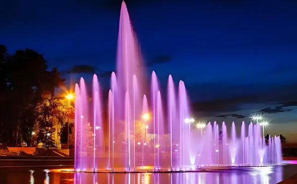 噴泉設(shè)計 噴泉設(shè)計