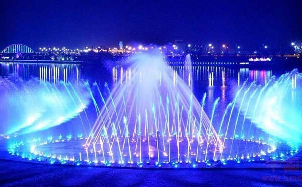 噴泉設(shè)計中的音樂選擇:如何搭配音樂與噴泉效果 噴泉設(shè)計中的音樂選擇:如何搭配音樂與噴泉效果