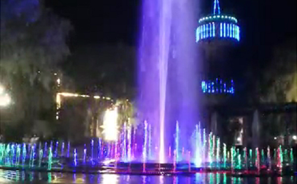 噴泉設(shè)計中的水型選擇:如何根據(jù)場景選擇更佳水型 噴泉設(shè)計中的水型選擇:如何根據(jù)場景選擇更佳水型