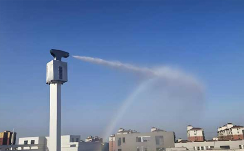 提升工業(yè)環(huán)境空氣質(zhì)量:噴霧降塵技術(shù)的實(shí)際應(yīng)用與優(yōu)勢(shì) 提升工業(yè)環(huán)境空氣質(zhì)量:噴霧降塵技術(shù)的實(shí)際應(yīng)用與優(yōu)勢(shì)