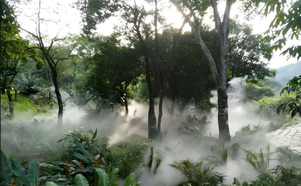 探索甘肅人造霧技術(shù)及其應(yīng)用——?jiǎng)?chuàng)造夢幻景觀與改善環(huán)境質(zhì)量 探索甘肅人造霧技術(shù)及其應(yīng)用——?jiǎng)?chuàng)造夢幻景觀與改善環(huán)境質(zhì)量