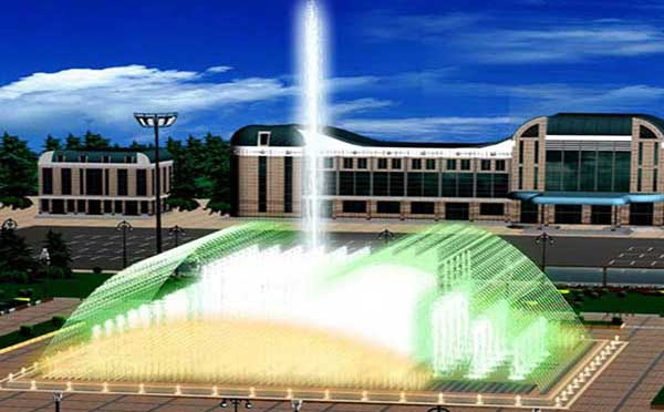 水與藝術(shù)的交融:現(xiàn)代噴泉設(shè)計(jì)中的美學(xué)與技術(shù)考量 水與藝術(shù)的交融:現(xiàn)代噴泉設(shè)計(jì)中的美學(xué)與技術(shù)考量